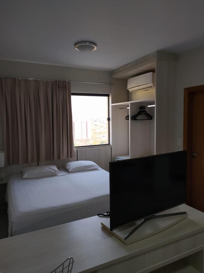 公寓 Oasis Termal Flat Exclusivo Em Caldas Novas