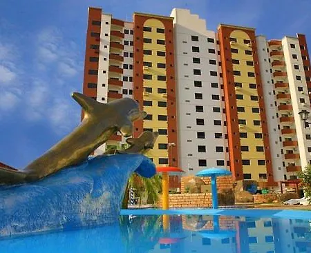Oasis Termal Flat Top Exclusivo Em Caldas Novas Exterior photo