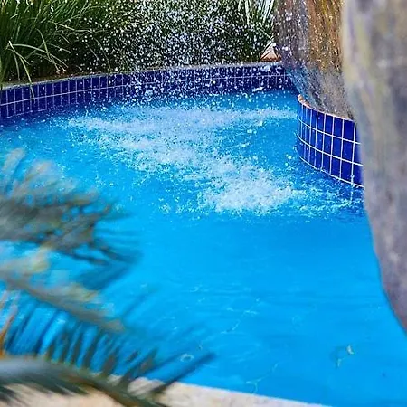 Oasis Termal Flat Top Exclusivo Em Caldas Novas Exterior photo