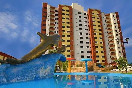 Oasis Termal Flat Top Exclusivo Em Caldas Novas