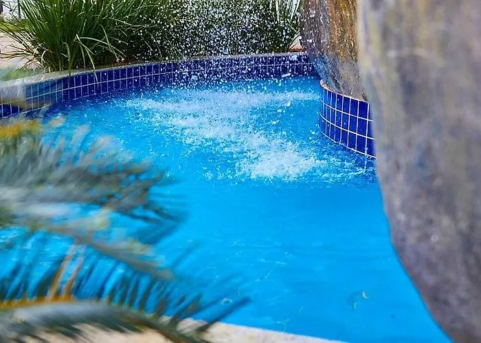 Oasis Termal Flat Top Exclusivo Em Caldas Novas