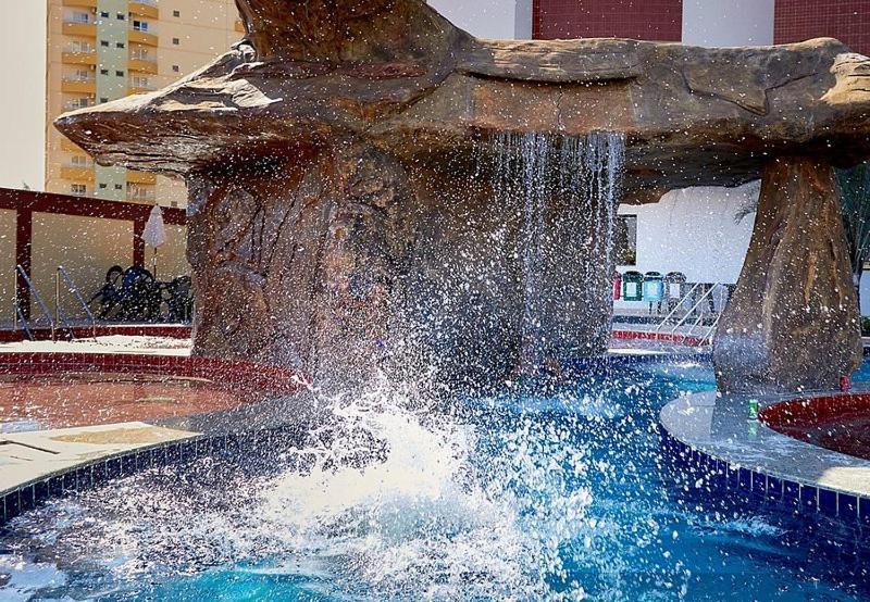 Apartment Oasis Termal Flat Exclusivo Em