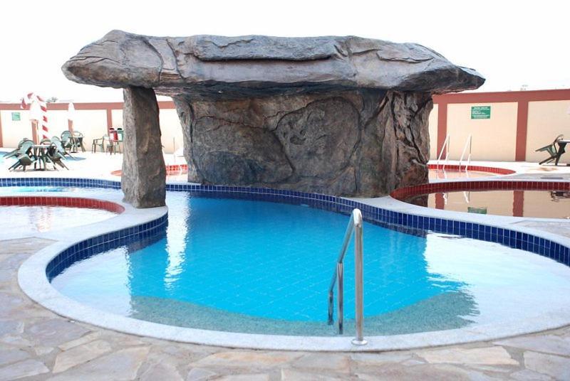 Apartment Oasis Termal Flat Exclusivo Em