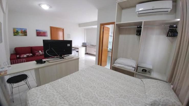 Oasis Termal Flat Exclusivo Em Apartment Caldas Novas