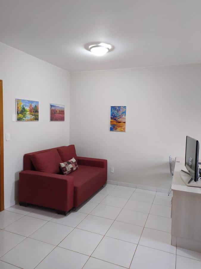 Apartment Oasis Termal Flat Exclusivo Em Caldas Novas