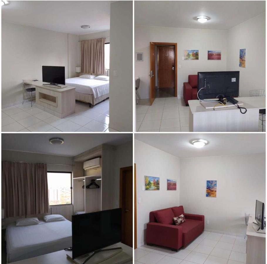 Oasis Termal Flat Exclusivo Em Apartment