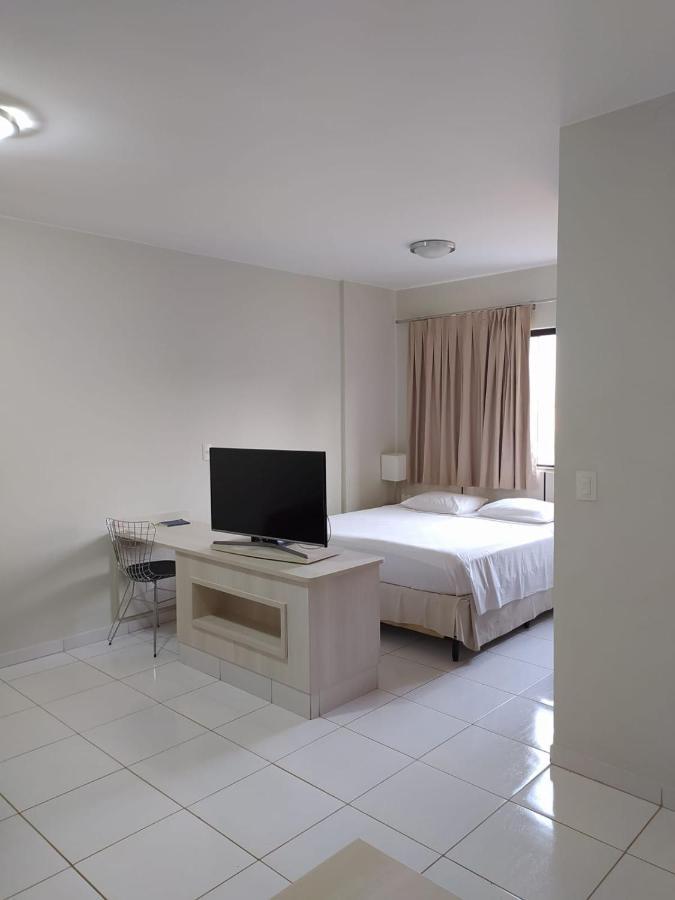 Oasis Termal Flat Exclusivo Em Apartment