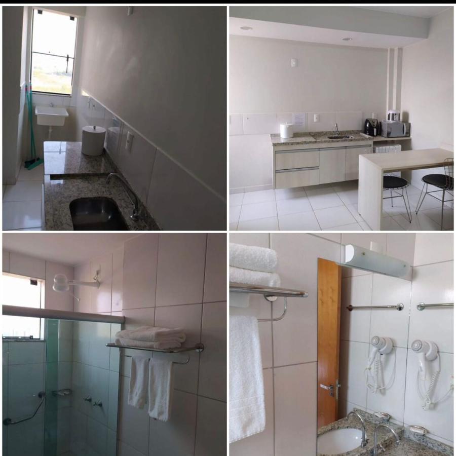 Apartment Oasis Termal Flat Exclusivo Em