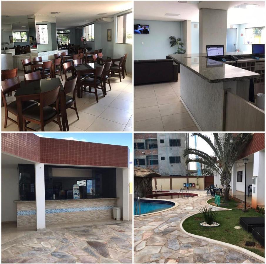 Oasis Termal Flat Exclusivo Em Apartment *